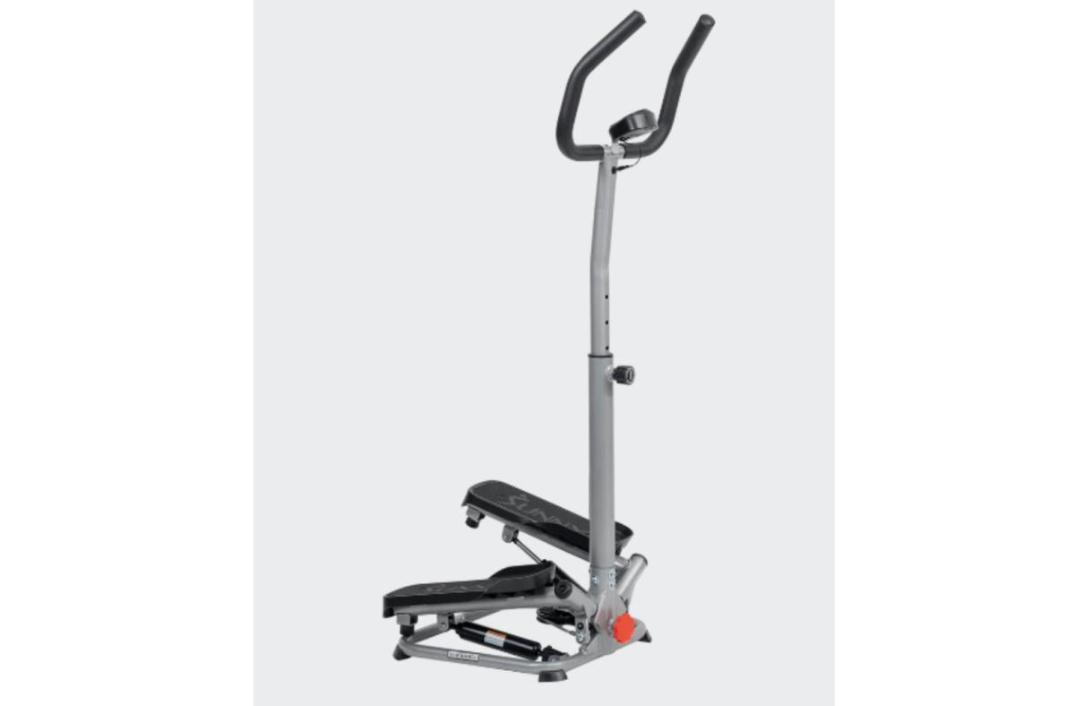 sunny health fitness steppe
